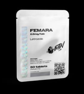 Femara-2.5